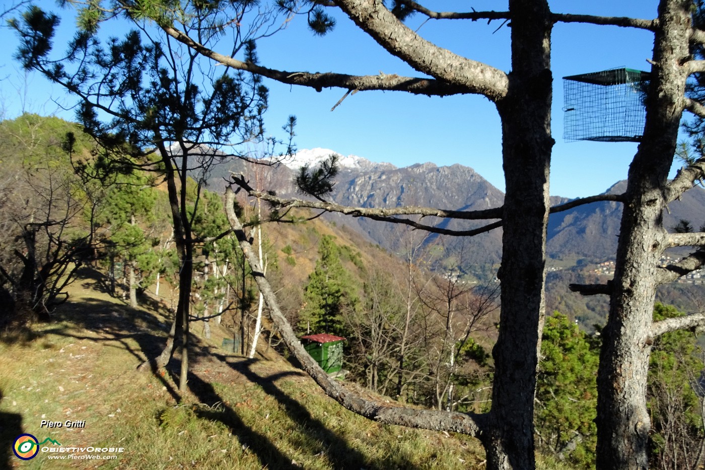 40 Ad un secondo roccolo con vista su Val Serina.JPG